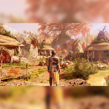 Greedfall II: The Dying World - KOODOO