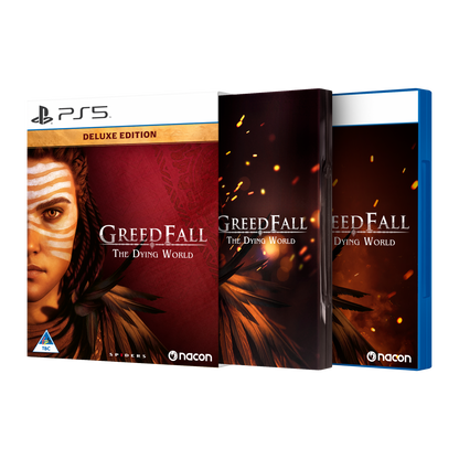 Greedfall II: The Dying World (Deluxe Edition) - KOODOO