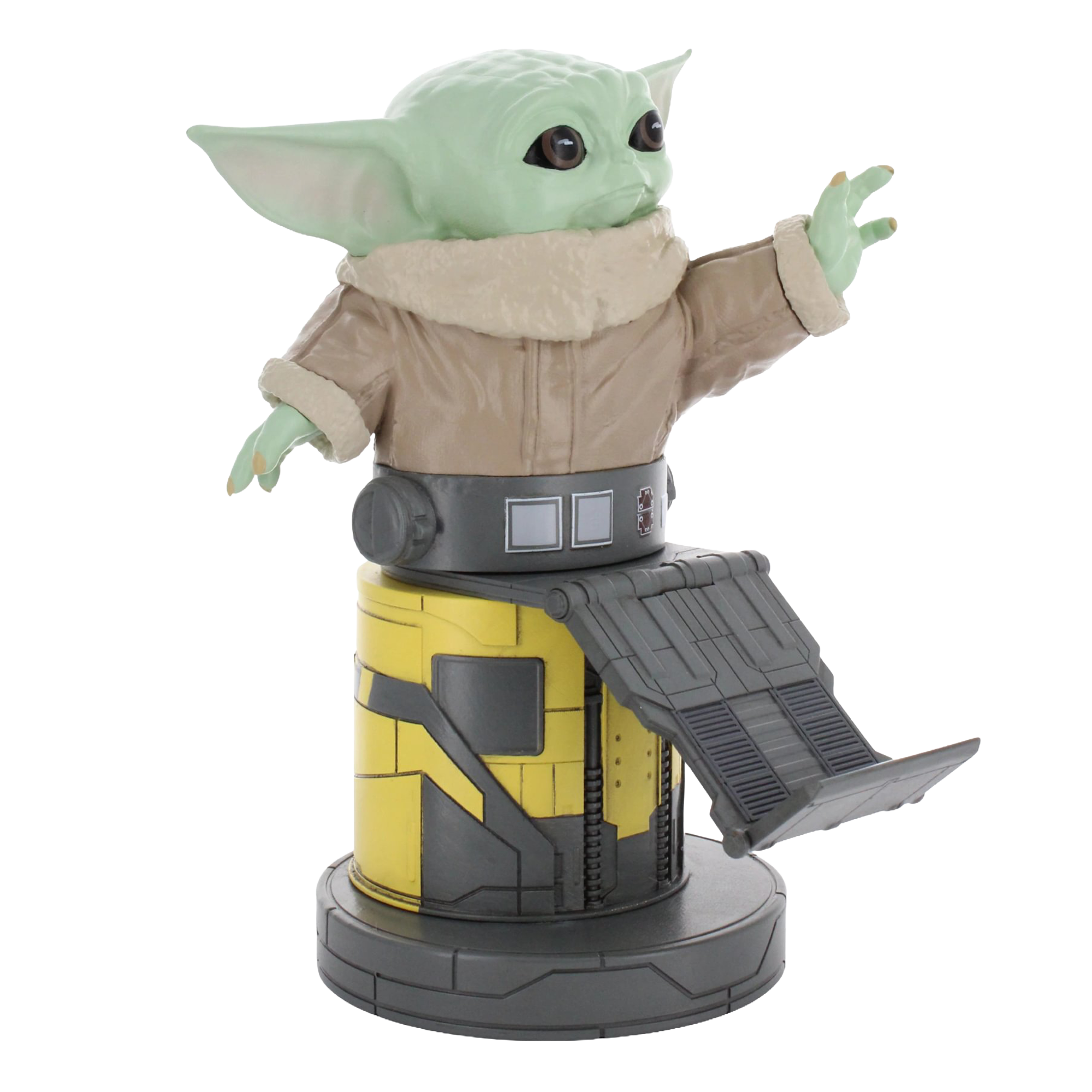 Cable Guy: Star Wars - Grogu Mandalorian Apprentice - KOODOO