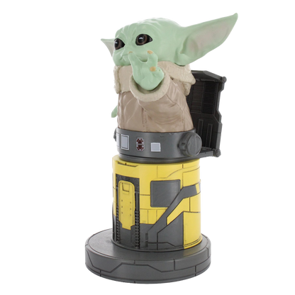 Cable Guy: Star Wars - Grogu Mandalorian Apprentice - KOODOO
