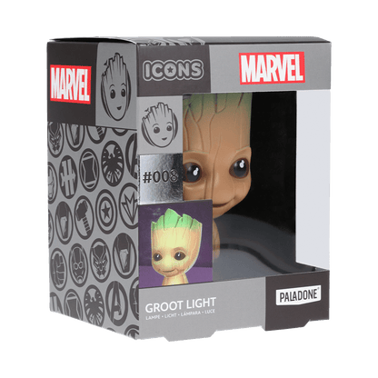 Groot Icon Light - KOODOO