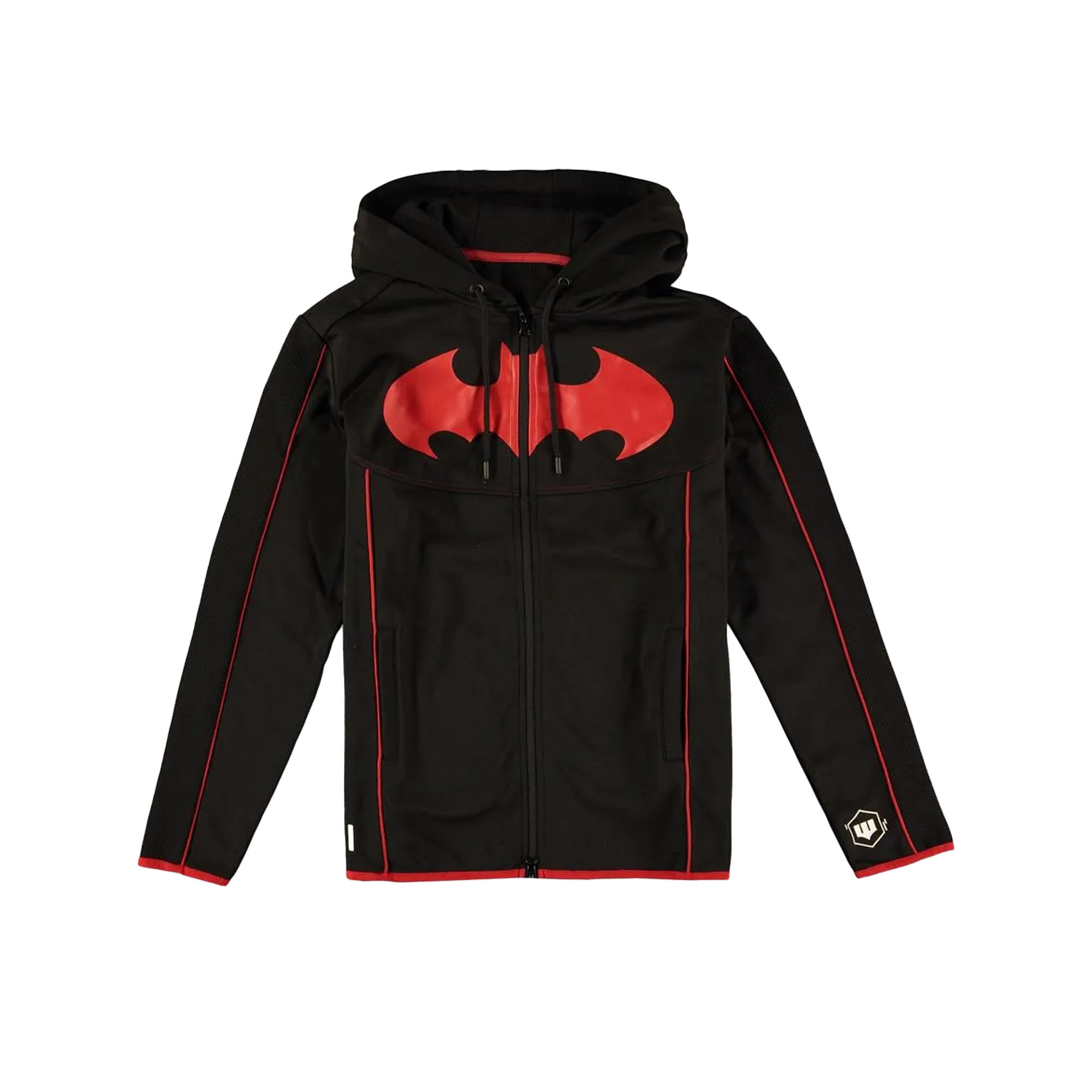 Batman Men's Tech Hoodie - KOODOO