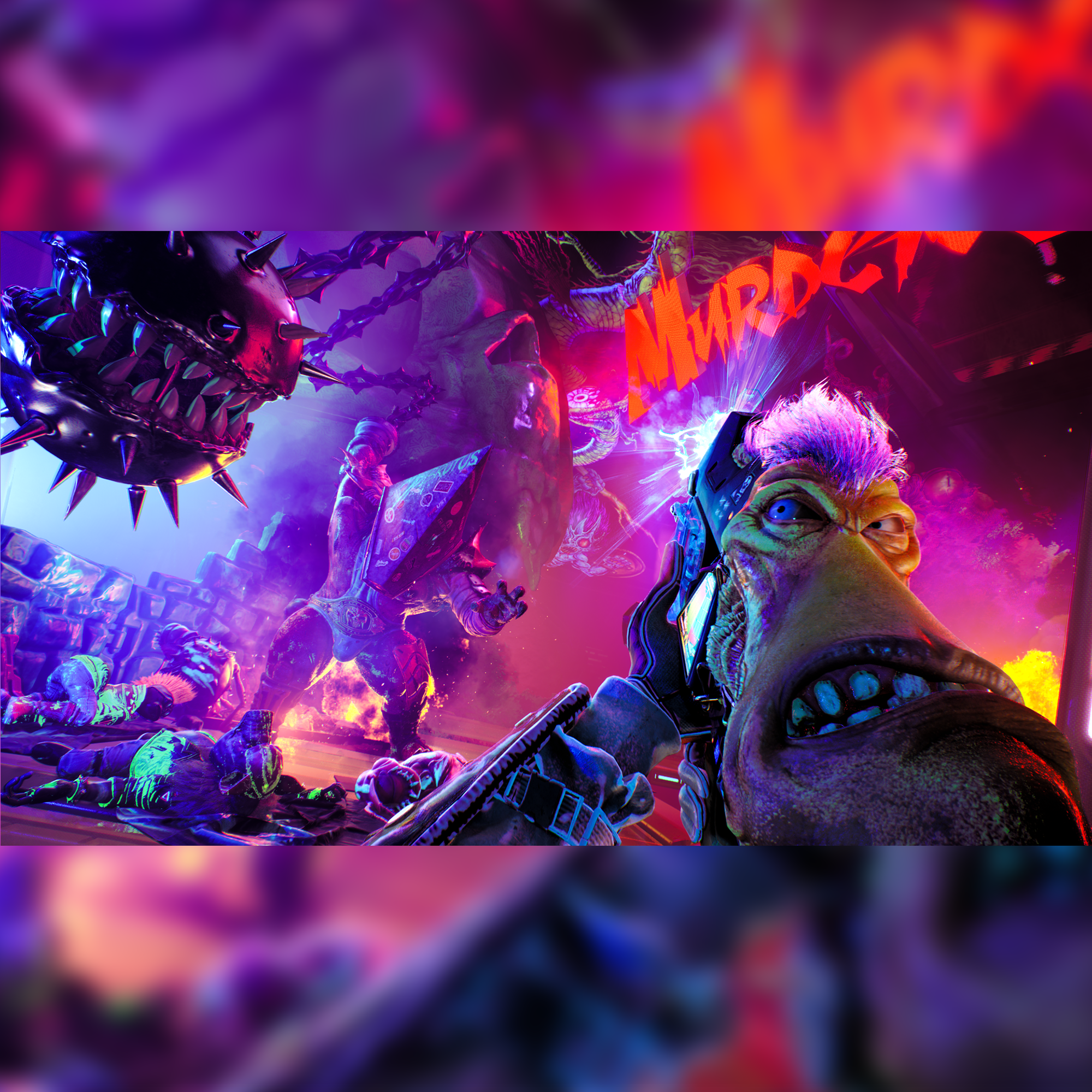 High on Life (NS2) - Game-Key Card - KOODOO