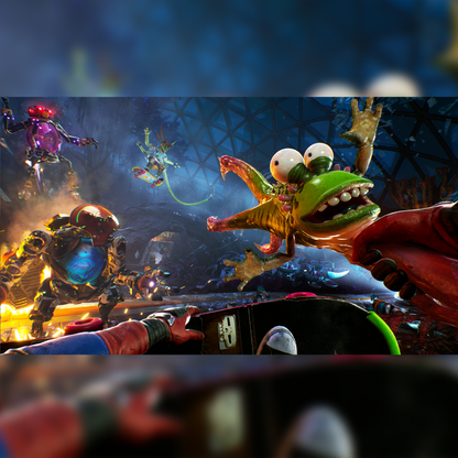 High on Life (NS2) - Game-Key Card - KOODOO