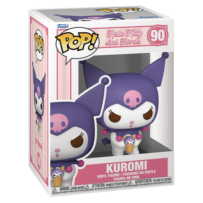 Funko Pop! Hello Kitty And Friends: Kuromi - KOODOO