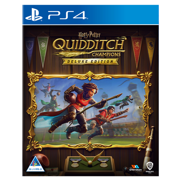 Harry Potter: Quidditch Champions (PS4) - KOODOO