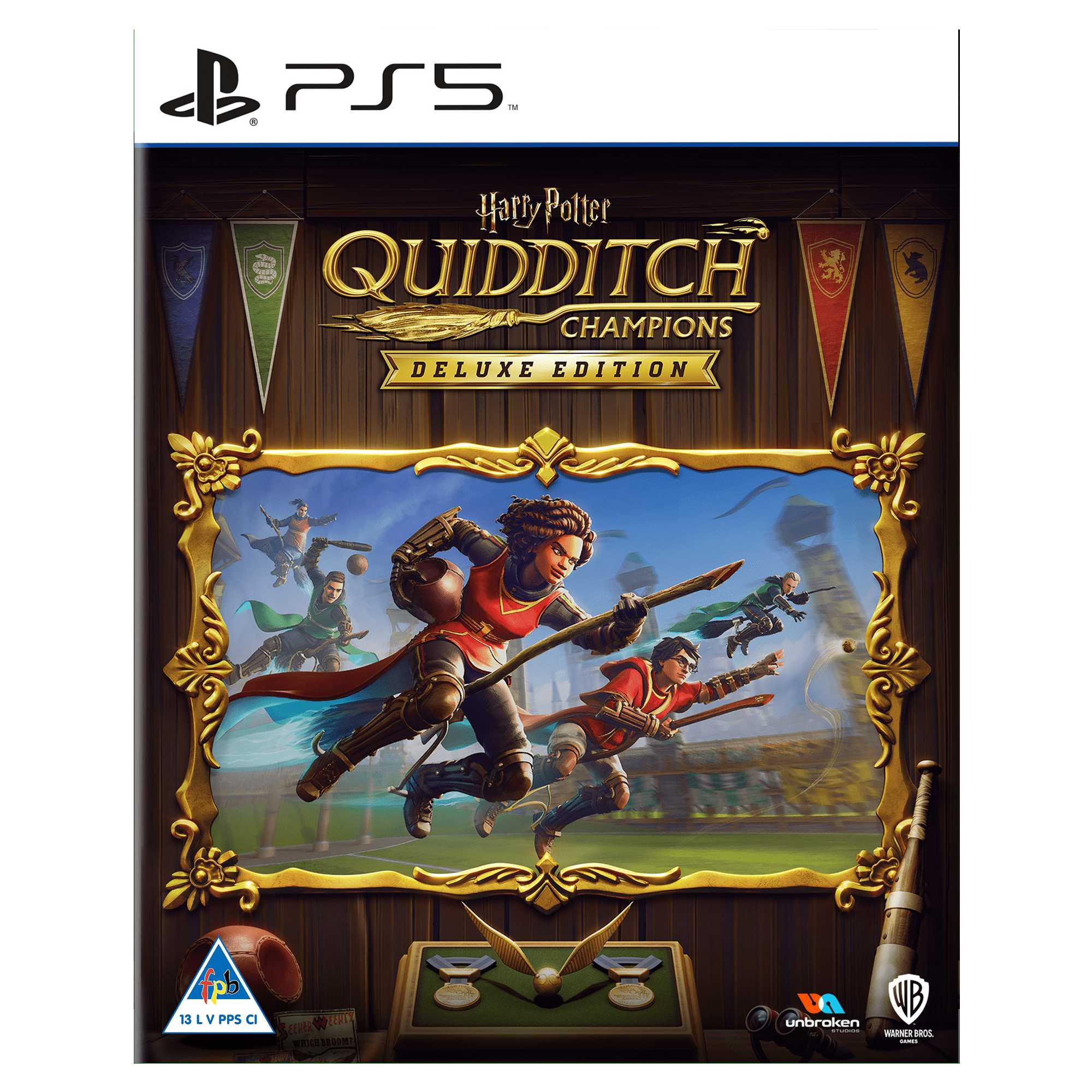 Harry Potter: Quidditch Champions (PS5) - KOODOO