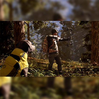 Hunting Simulator 3 (PS5) - KOODOO