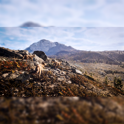 Hunting Simulator 3 (PS5) - KOODOO