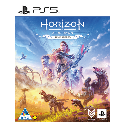 Horizon Zero Dawn Remastered (PS5) - KOODOO