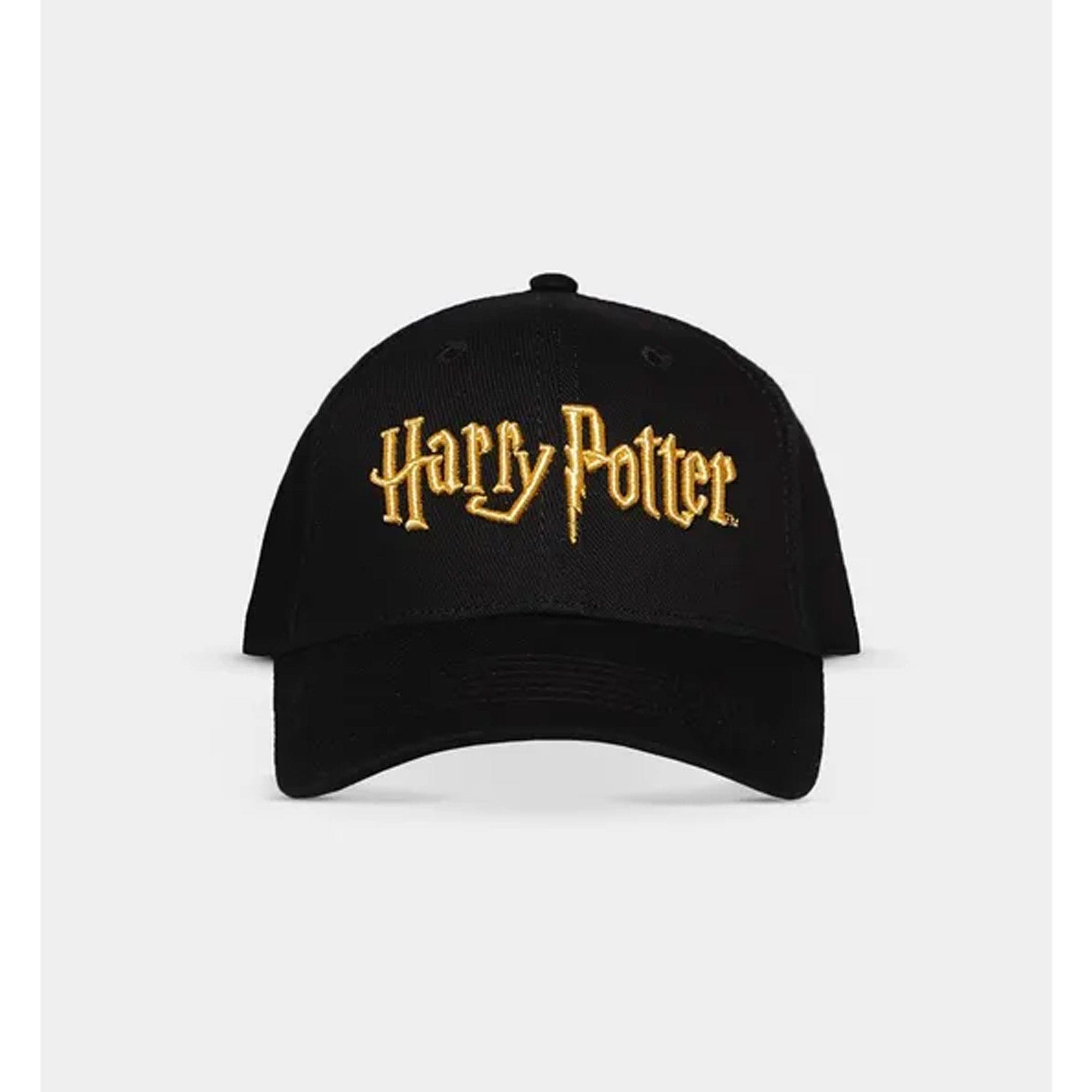 Harry Potter - Adjustable Cap Gold Logo - KOODOO