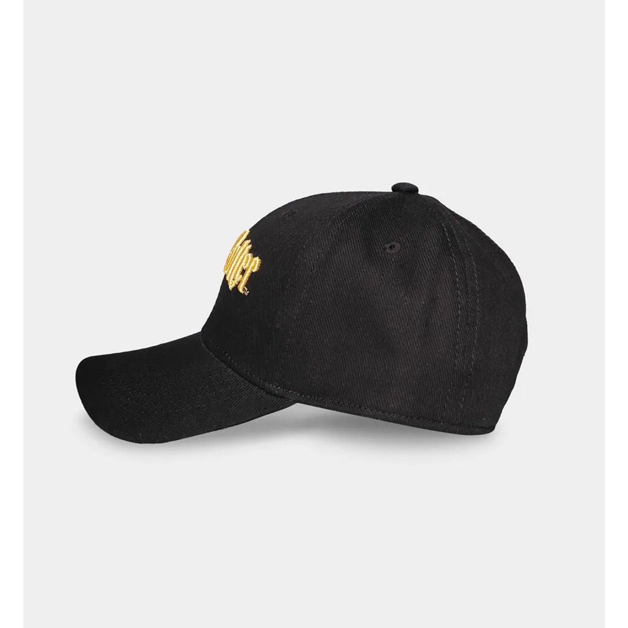 Harry Potter - Adjustable Cap Gold Logo - KOODOO