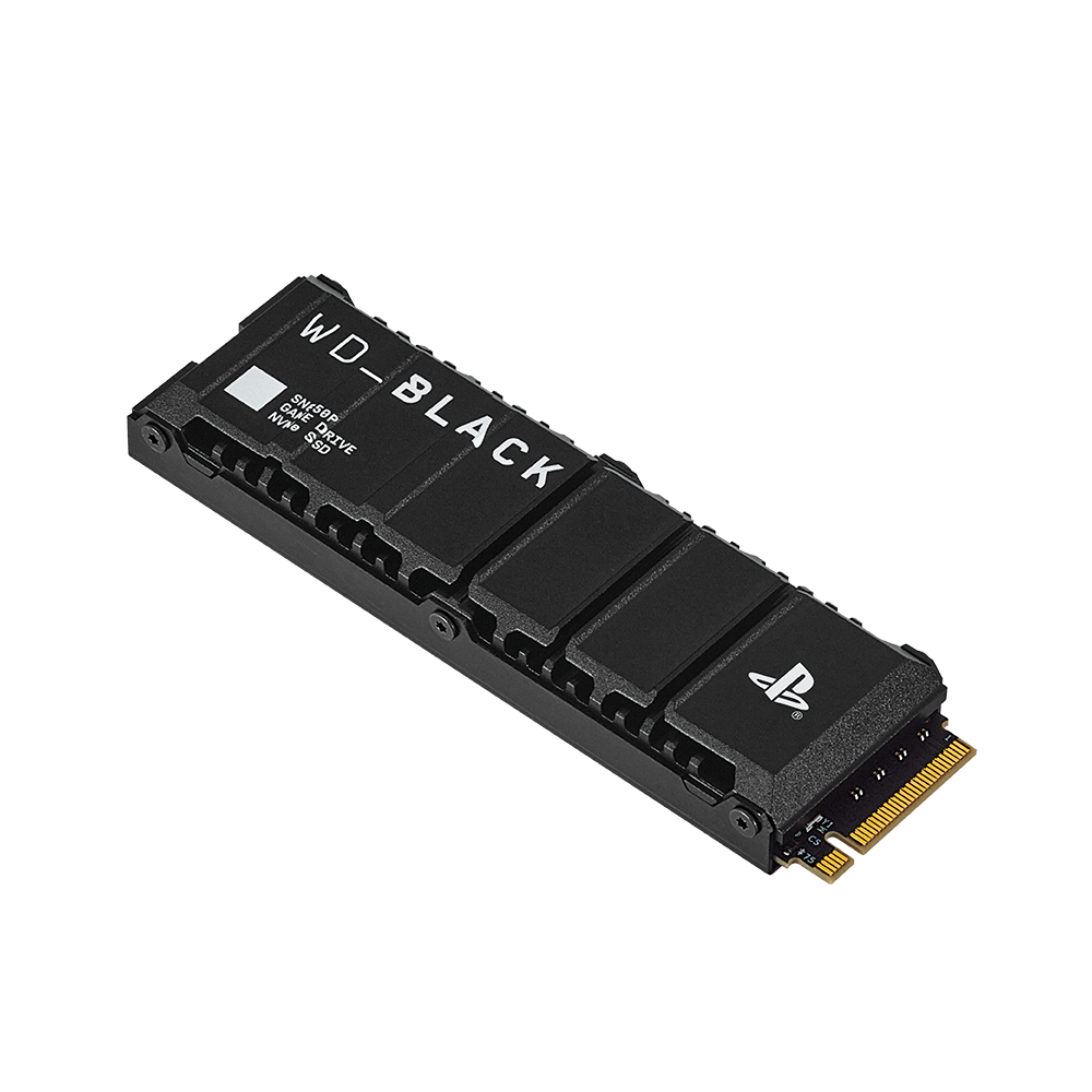 WD_BLACK SN850P NVMe SSD for PS5 consoles - 1TB - KOODOO