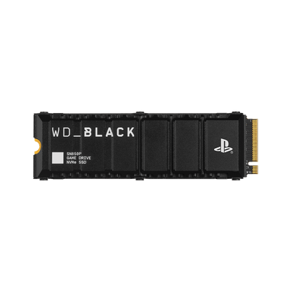 WD_BLACK SN850P NVMe SSD for PS5 consoles - 2TB - KOODOO