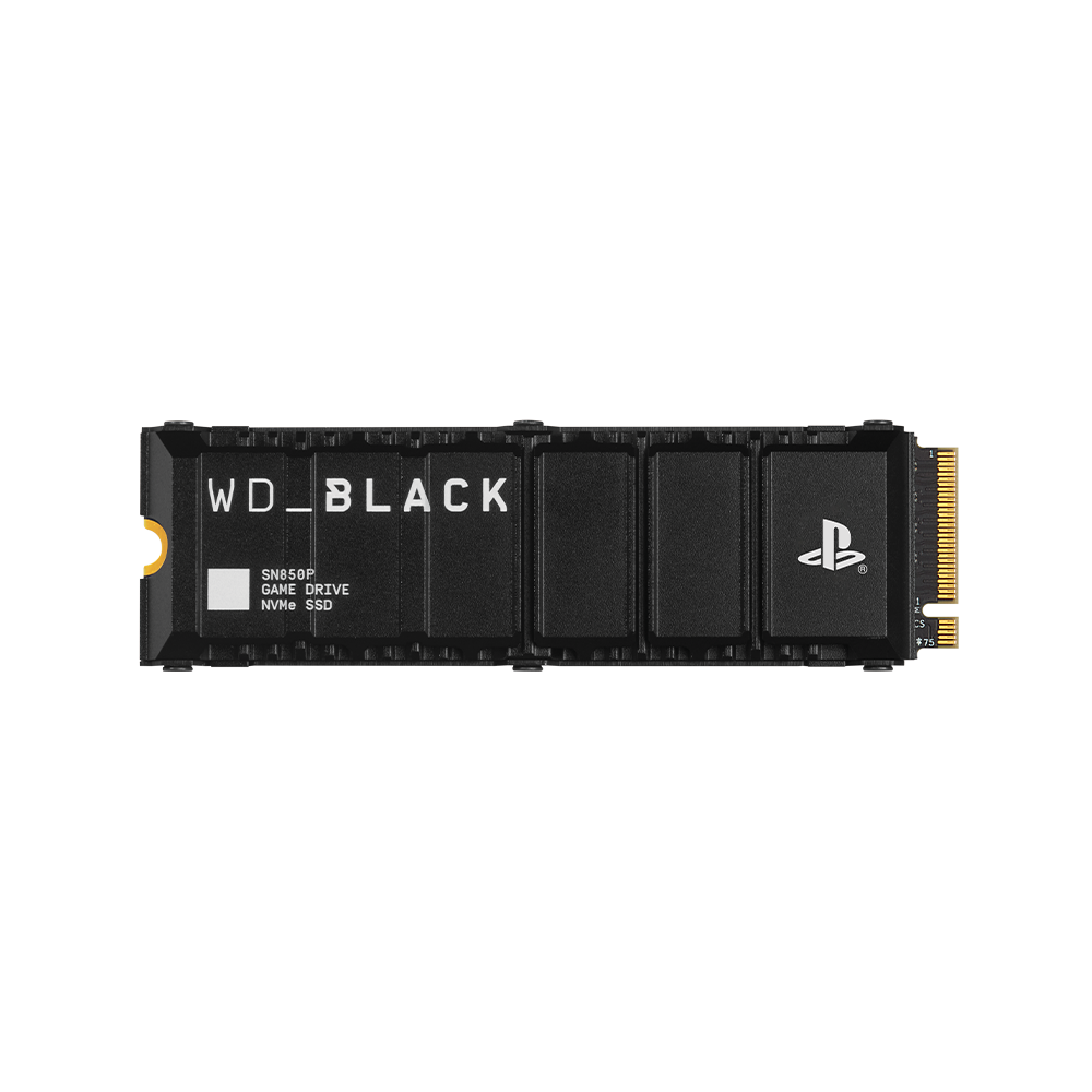 WD_ BLACK SN850P NVME SSD 1TB PS5 (PS PLUS FREE TRIAL NO LONGER INCLUDED) - KOODOO