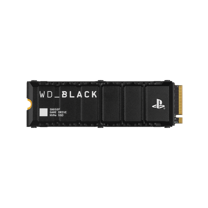 WD_ BLACK SN850P NVME SSD 1TB PS5 (PS PLUS FREE TRIAL NO LONGER INCLUDED) - KOODOO