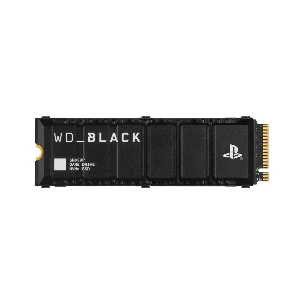 WD_ BLACK SN850P NVME SSD 2TB PS5 (PS PLUS FREE TRIAL NO LONGER INCLUDED) - KOODOO