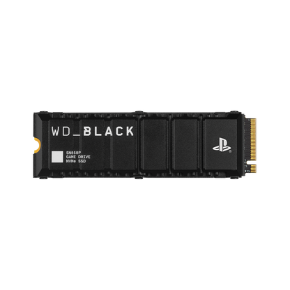 WD_ BLACK SN850P NVME SSD 2TB PS5 (PS PLUS FREE TRIAL NO LONGER INCLUDED) - KOODOO