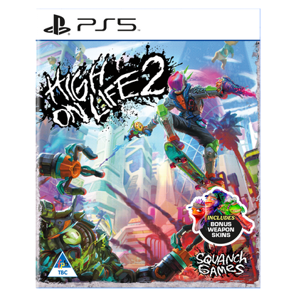 High on Life 2 (PS5) - KOODOO