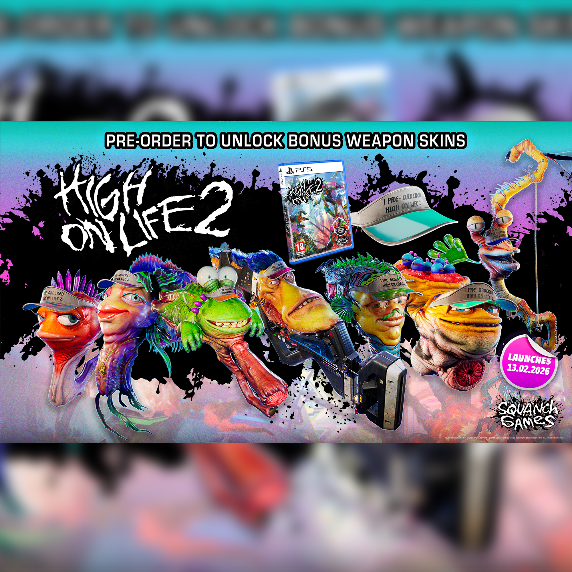 High on Life 2 (PS5) - KOODOO