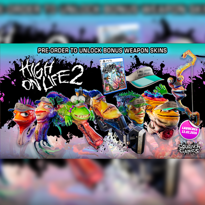 High on Life 2 (PS5) - KOODOO