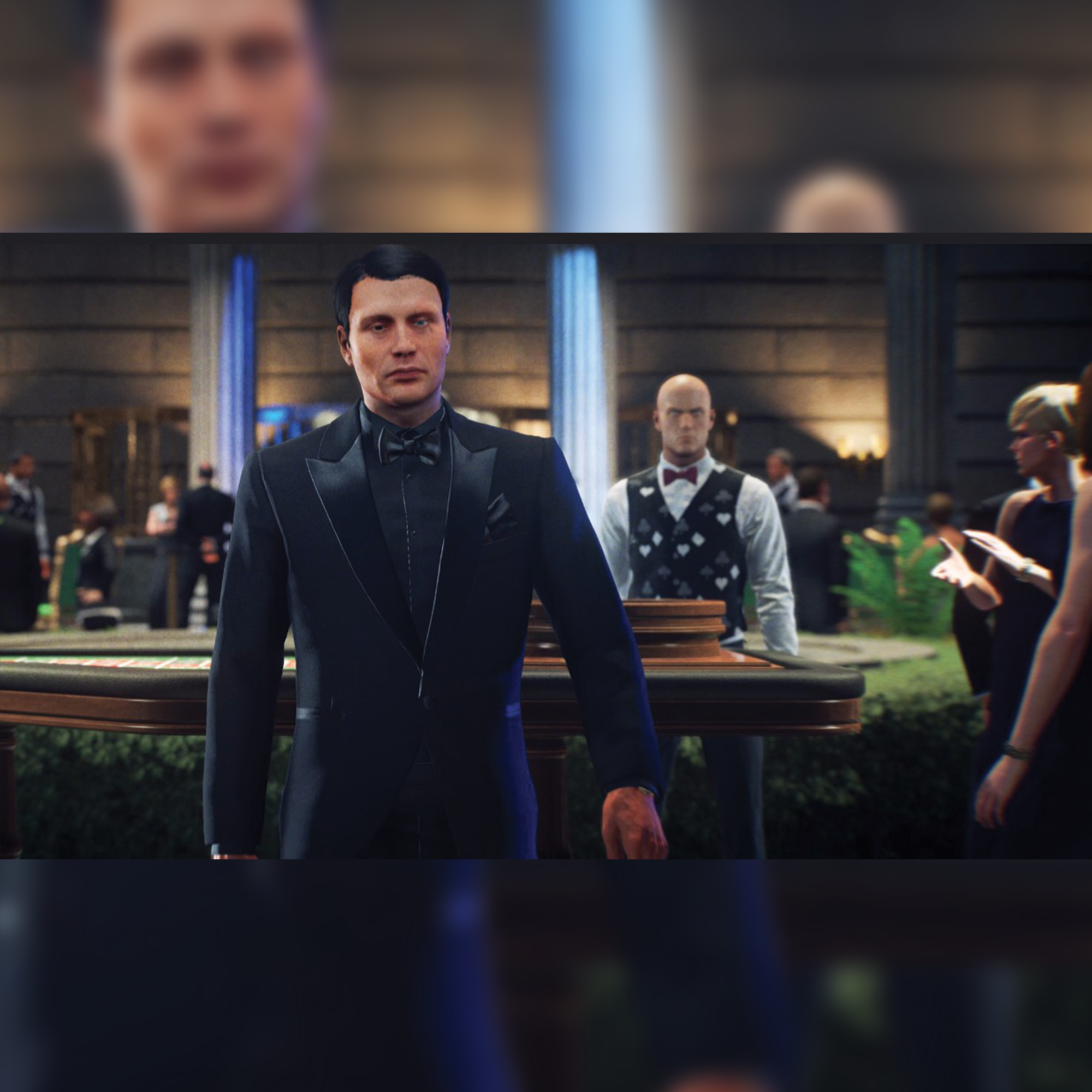 HITMAN World of Assassination 25th Anniversary Box (PS5) - KOODOO