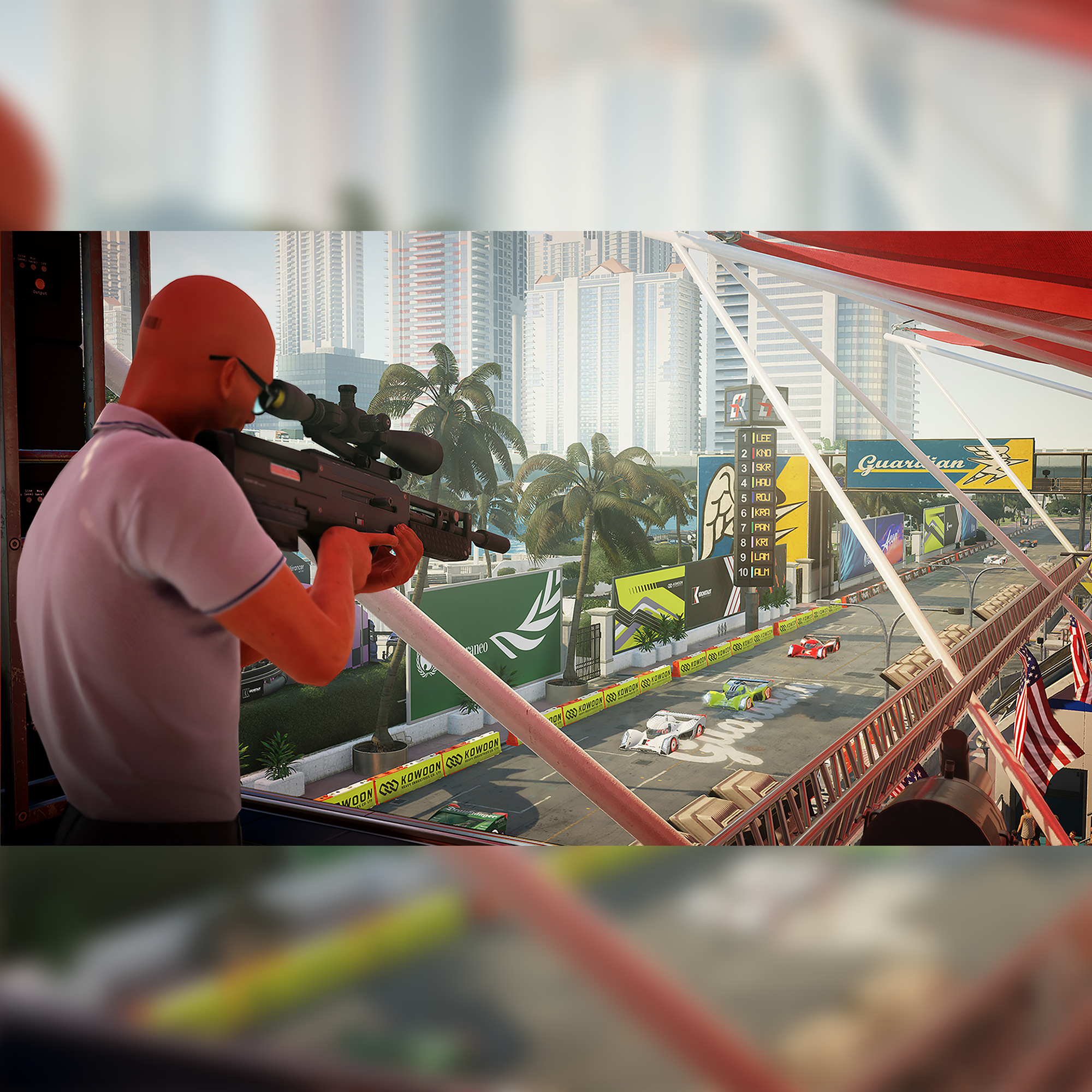 Hitman World of Assassination Signature Edition (NS2) | KOODOO