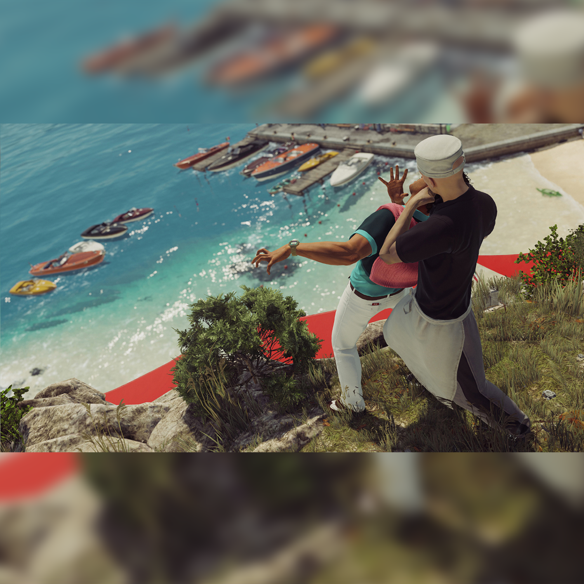Hitman World of Assassination Signature Edition (NS2) | KOODOO