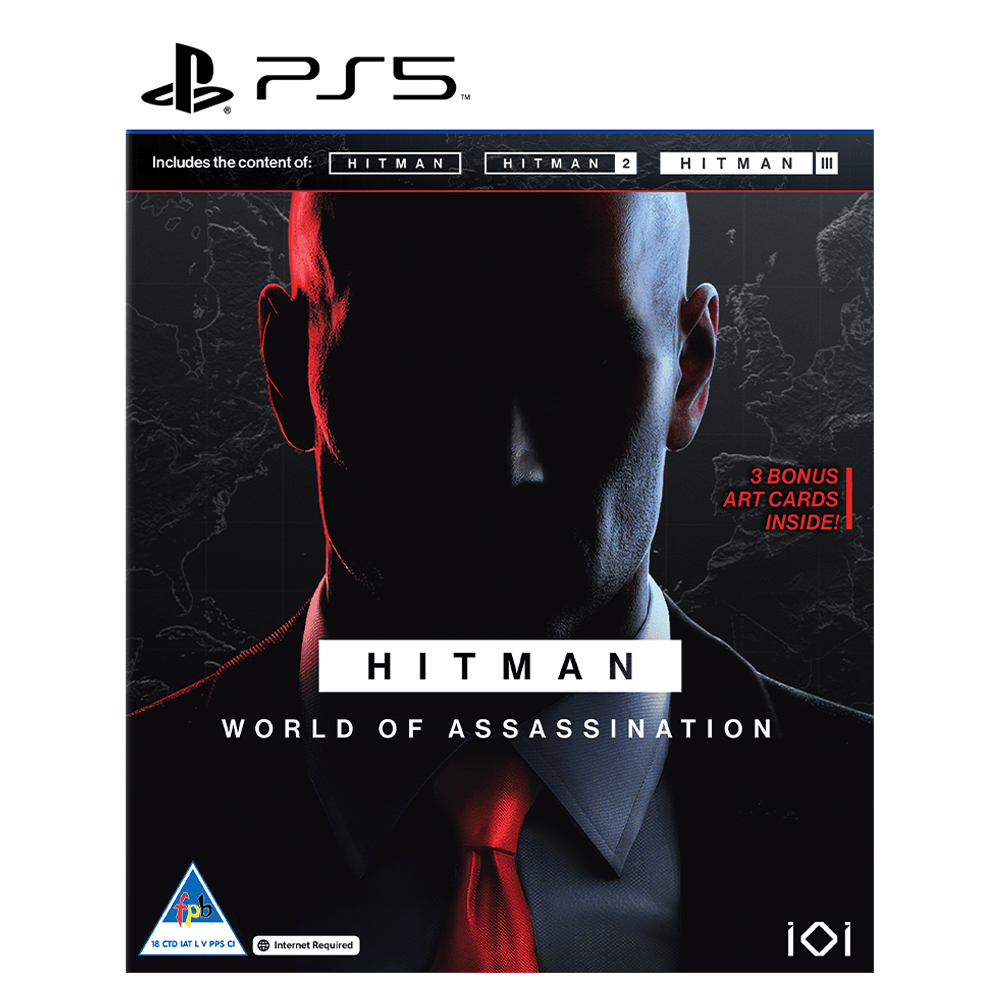 Hitman 3 will see the world of assassination return in January 2021 on PS5