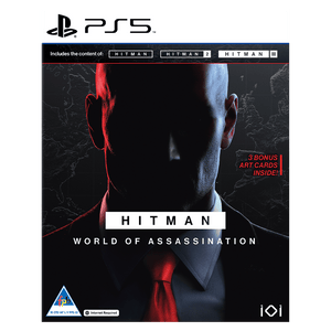 Hitman World of Assassination (PS5) - KOODOO