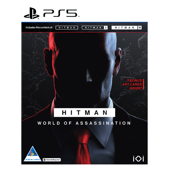 Hitman World of Assassination (PS5) - KOODOO
