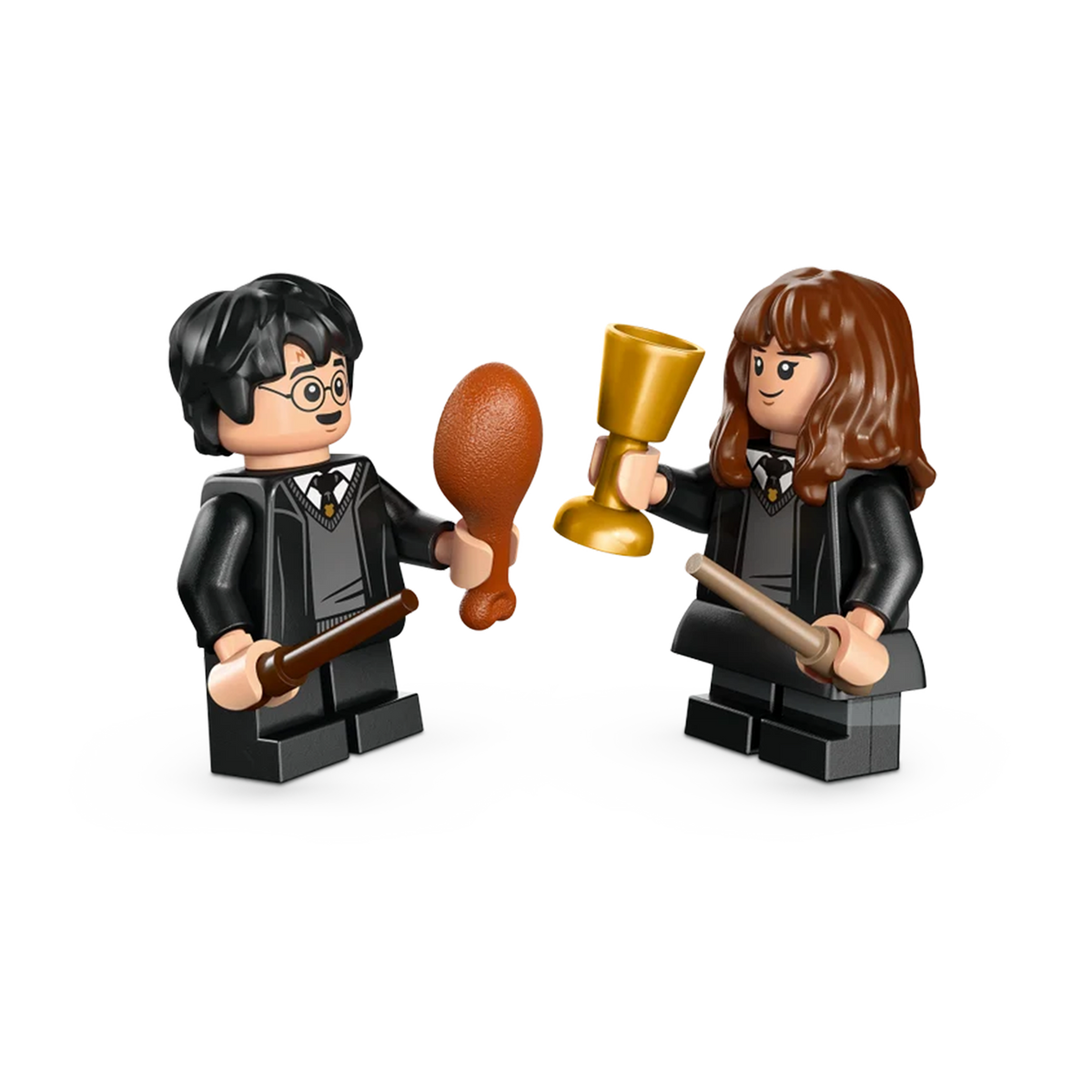 LEGO: Hogwarts Castle: Sorting Hat Ceremony (76460) - KOODOO