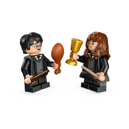 LEGO: Hogwarts Castle: Sorting Hat Ceremony (76460) - KOODOO