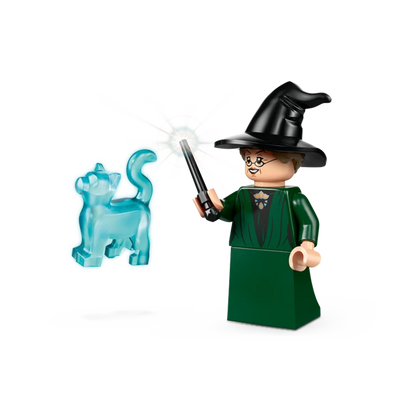 LEGO: Hogwarts Castle: Sorting Hat Ceremony (76460) - KOODOO