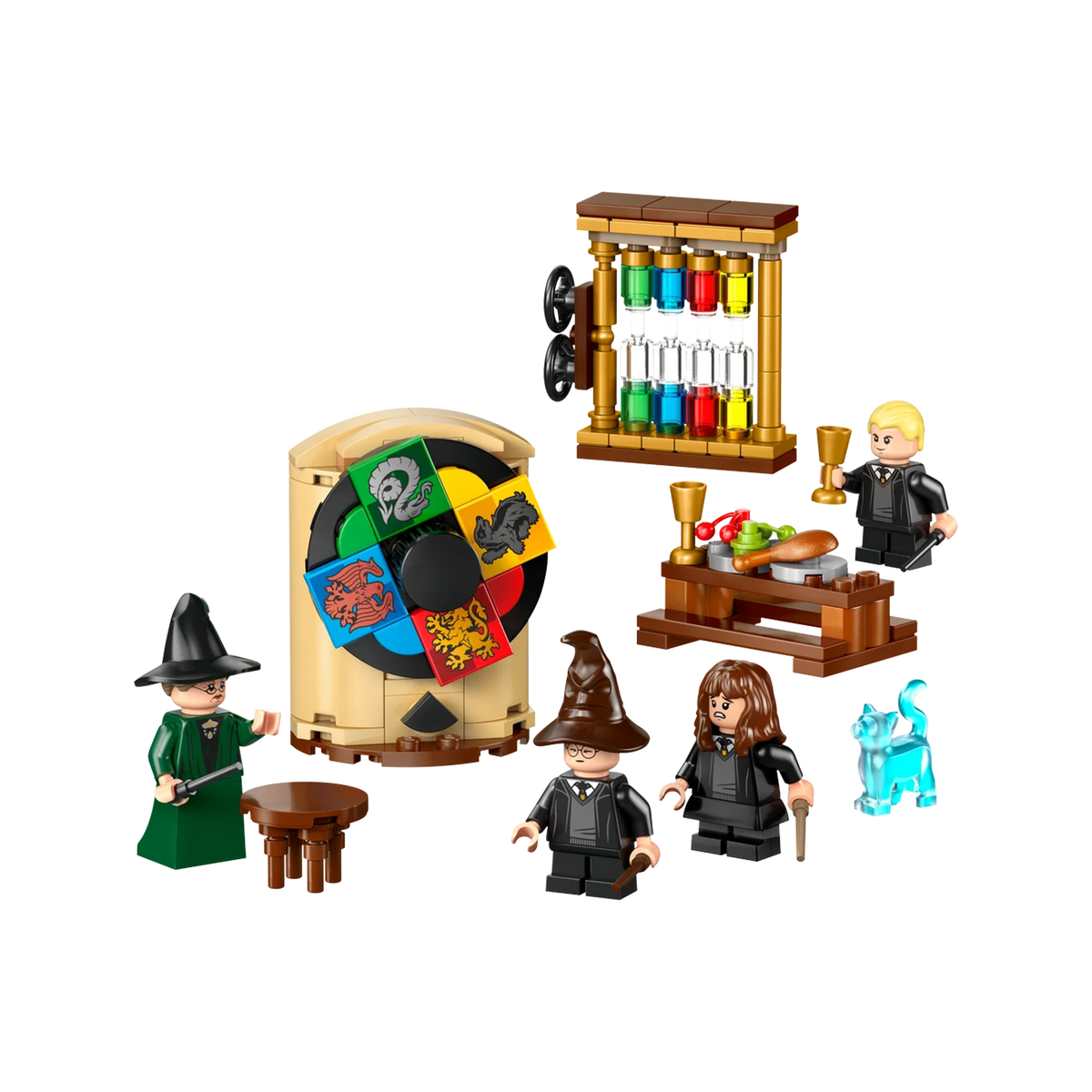 LEGO: Hogwarts Castle: Sorting Hat Ceremony (76460) - KOODOO