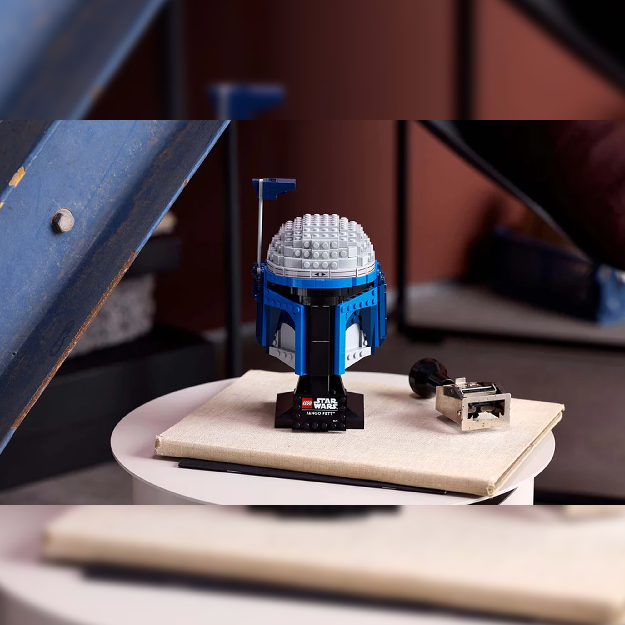 LEGO: Star Wars - Jango Fett Helmet - KOODOO