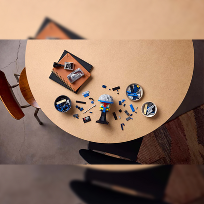 LEGO: Star Wars - Jango Fett Helmet - KOODOO