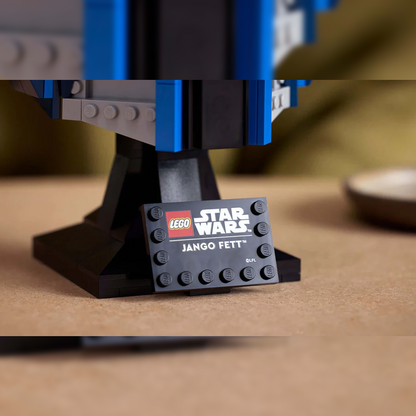 LEGO: Star Wars - Jango Fett Helmet - KOODOO