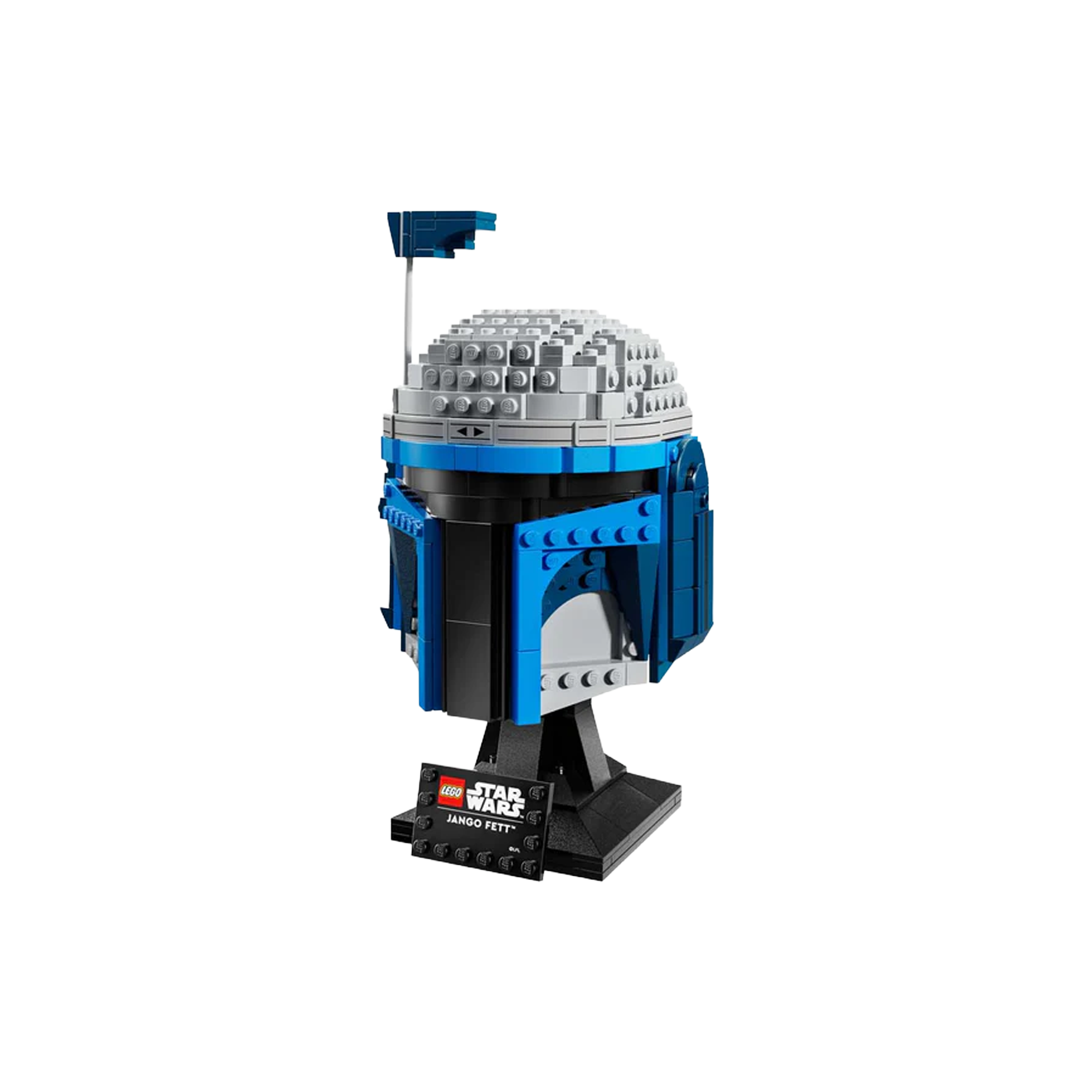 LEGO: Star Wars - Jango Fett Helmet - KOODOO