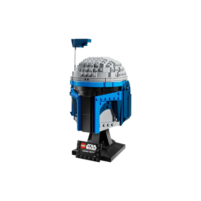 LEGO: Star Wars - Jango Fett Helmet - KOODOO