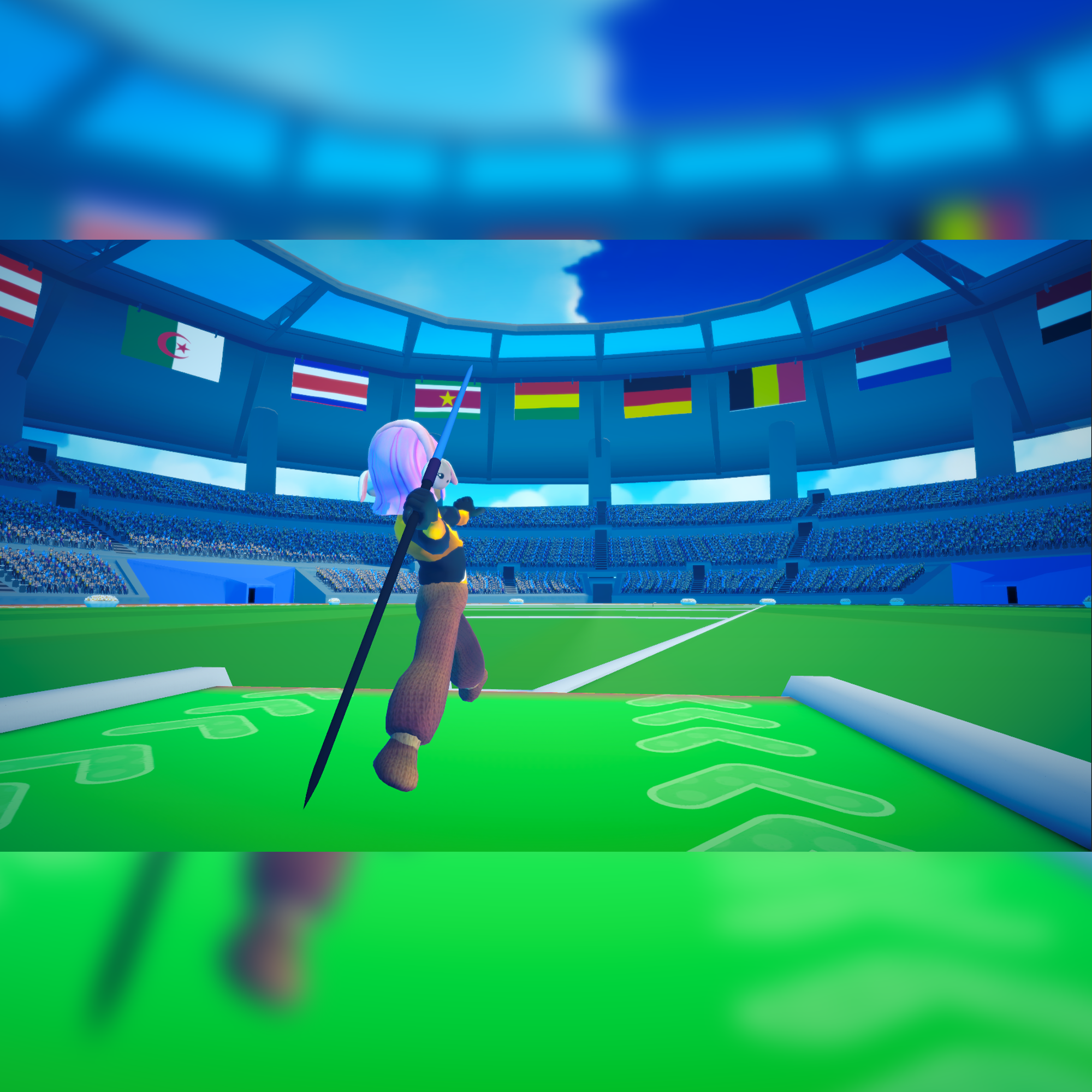 40 Sports Games in 1 (PS5) - KOODOO