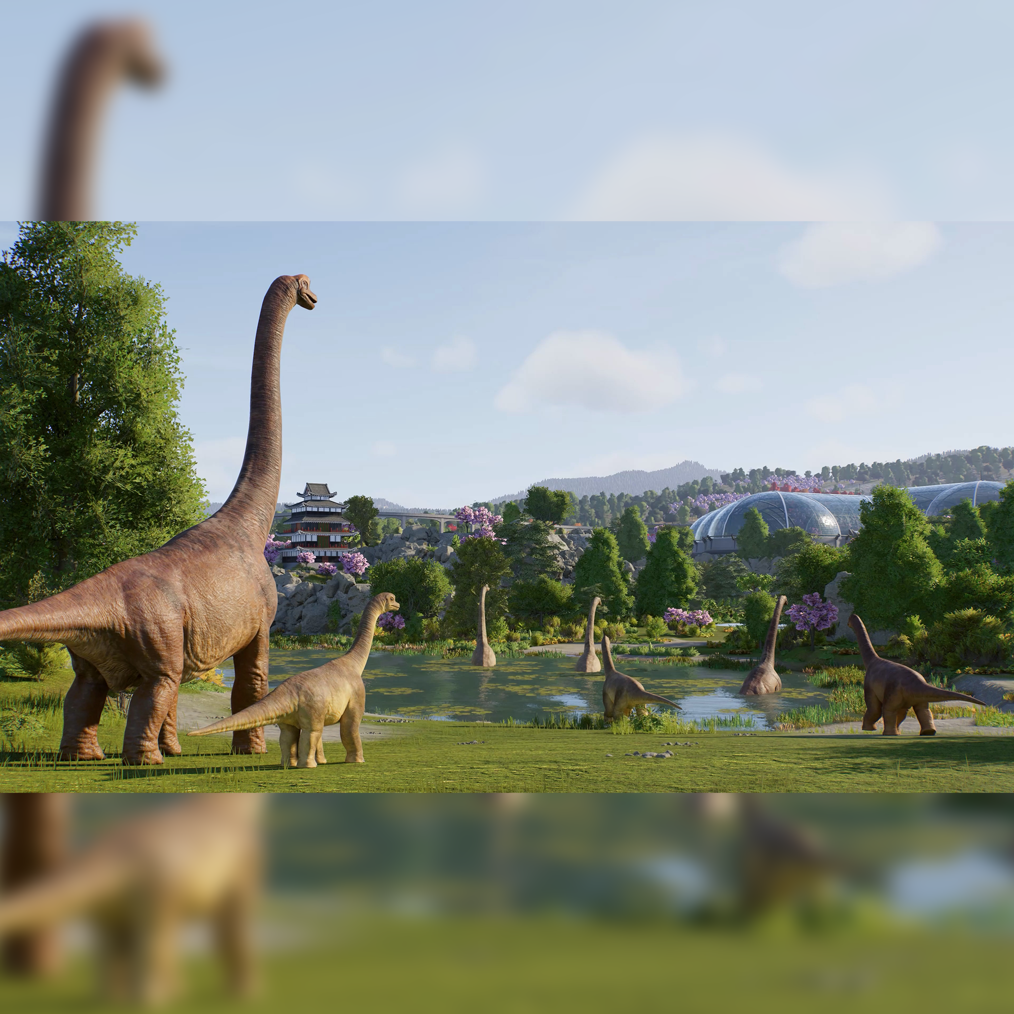 Jurassic World Evolution 3 (PS5) - KOODOO