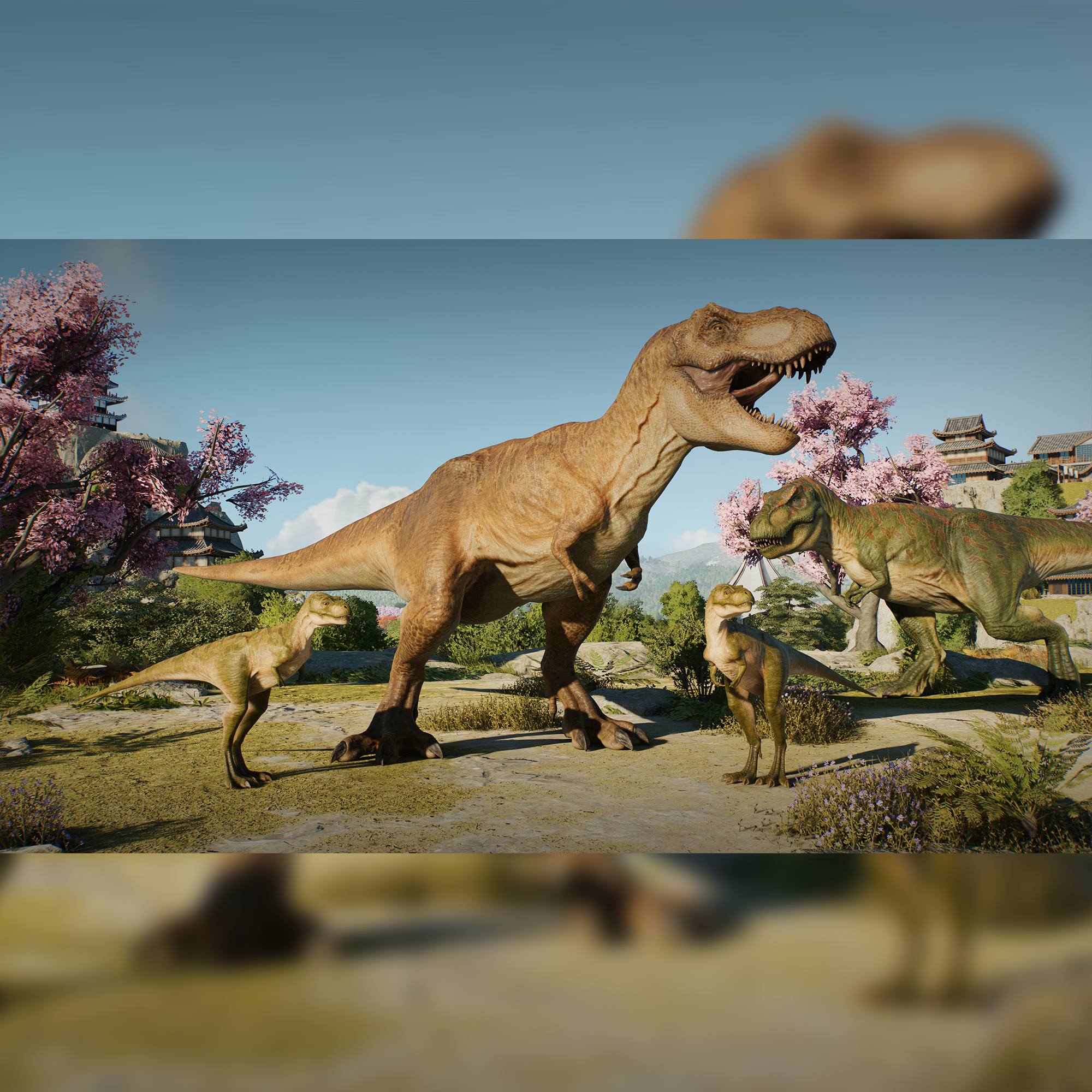 Jurassic World Evolution 3 (PS5) - KOODOO