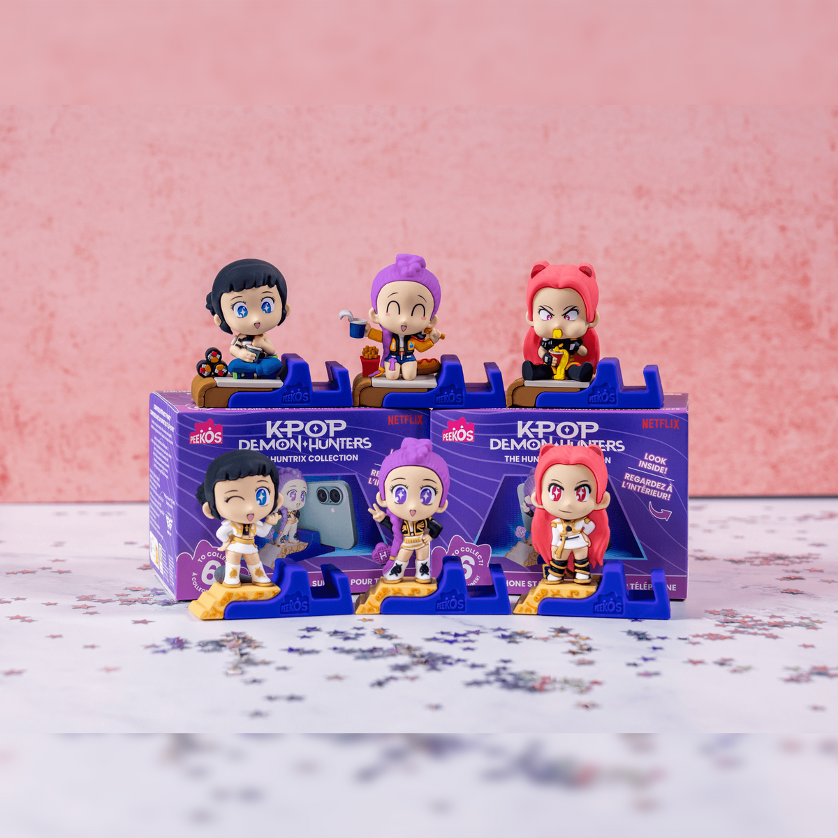 Cable Guy: Peeko - K-Pop Demon Hunters - 6 Pack - KOODOO