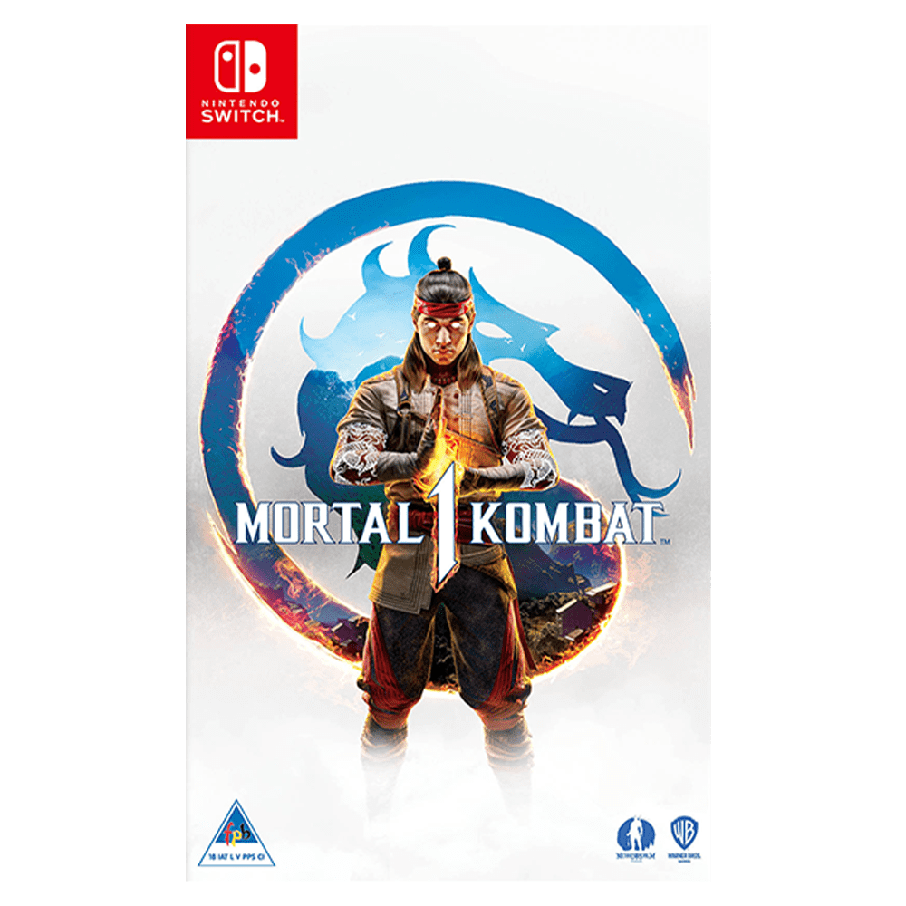 Mortal Kombat 1 (2023) (NS) - KOODOO