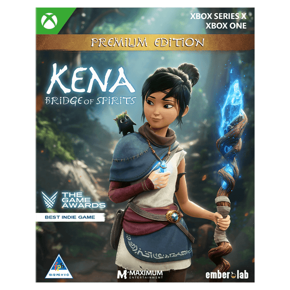 Kena: Bridge of Spirits Premium Edition (XBSX) - KOODOO