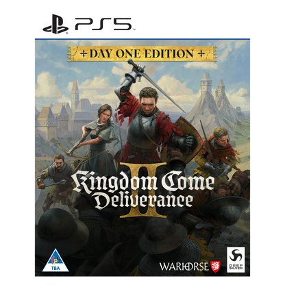 Kingdom Come: Deliverance II Day One Edition (PS5) - KOODOO