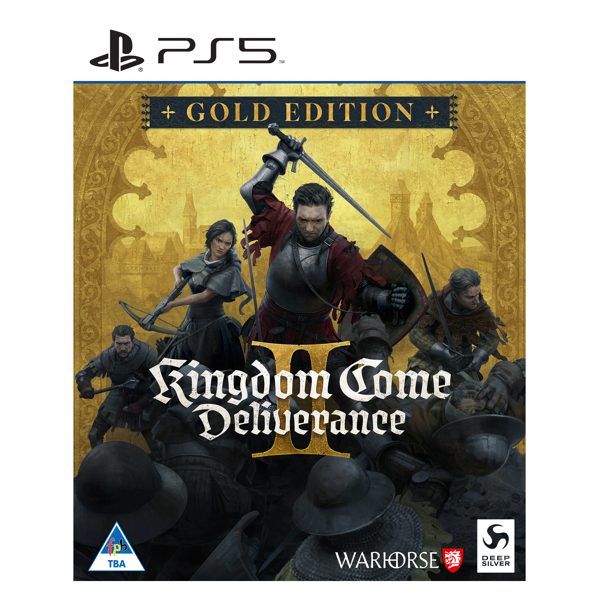 Kingdom Come: Deliverance II Gold Edition (PS5) - KOODOO