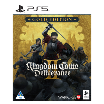 Kingdom Come: Deliverance II Gold Edition (PS5) - KOODOO