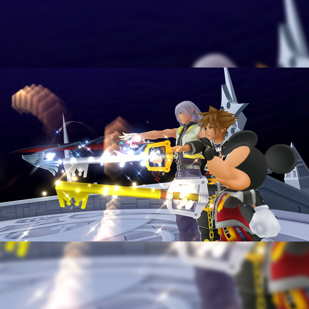 Kingdom Hearts Collection I-III  - KOODOO